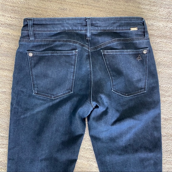 DL1961 Angel Mid-Rise Skinny Jeans - Picture 8 of 14